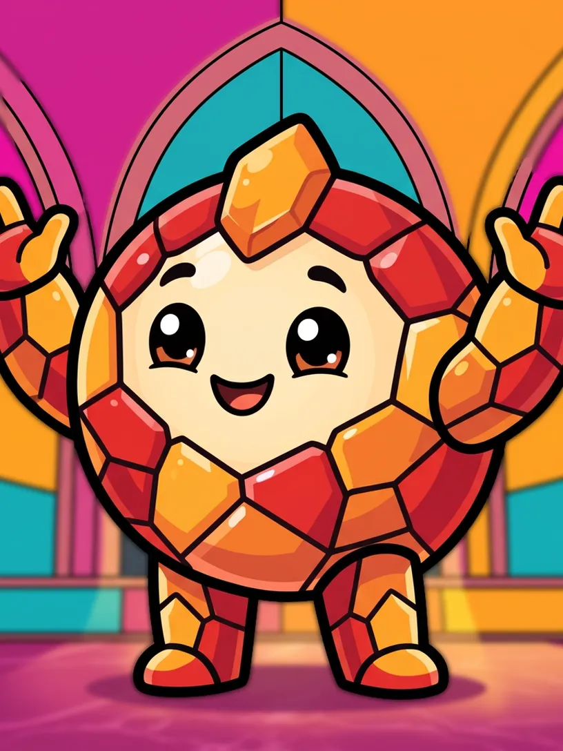 Kaleido Keep game tile